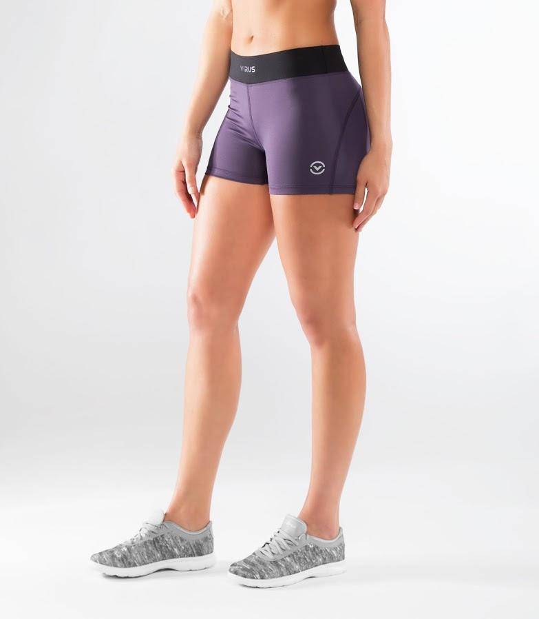Virus | ECO48 Women's Ranger Training Shorts - XTC Fitness - Exercise Equipment Superstore - Canada - Shorts
