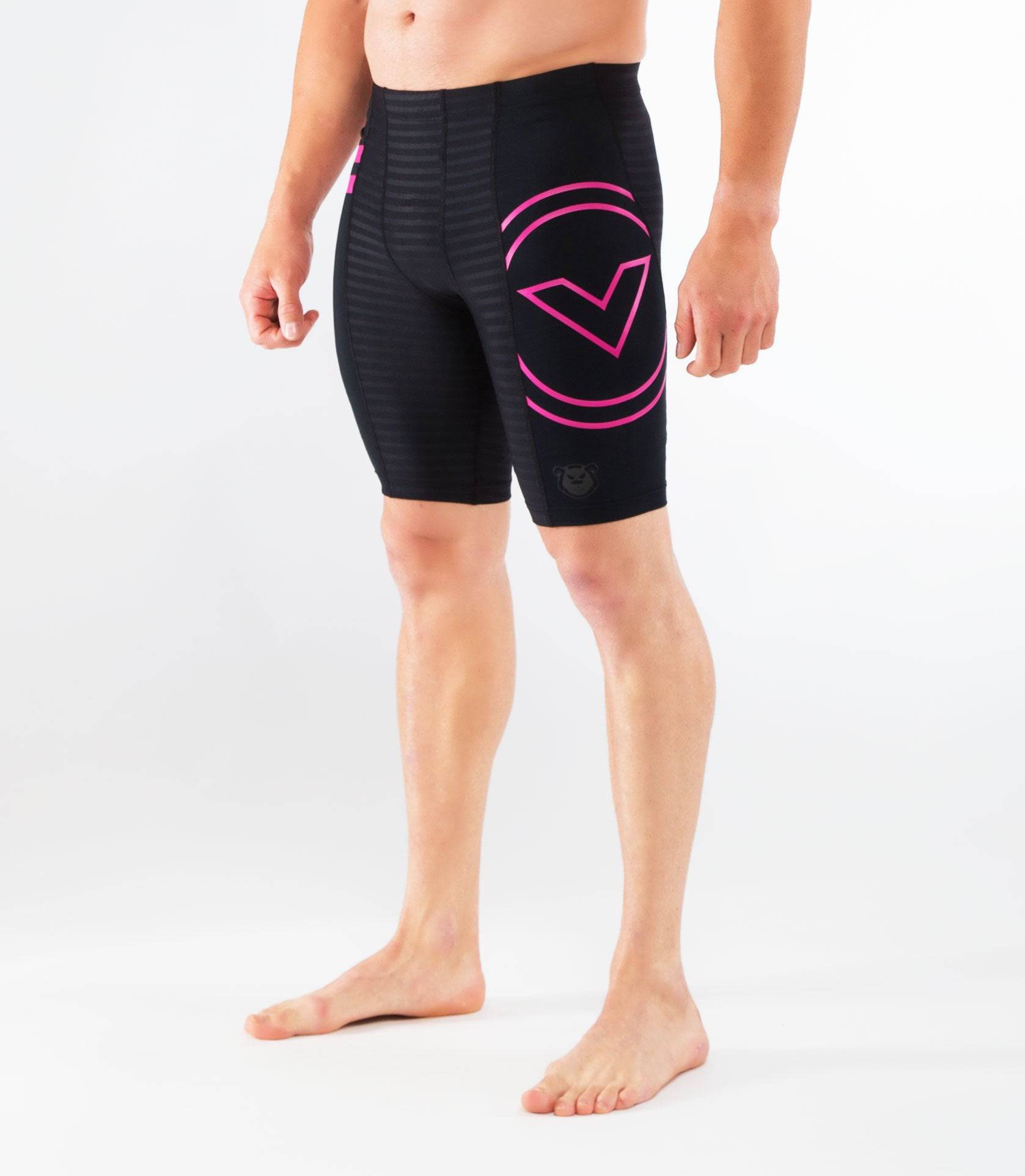 Virus | KCCO13 Stay Cool Compression V2 Tech Shorts - XTC Fitness - Exercise Equipment Superstore - Canada - Shorts