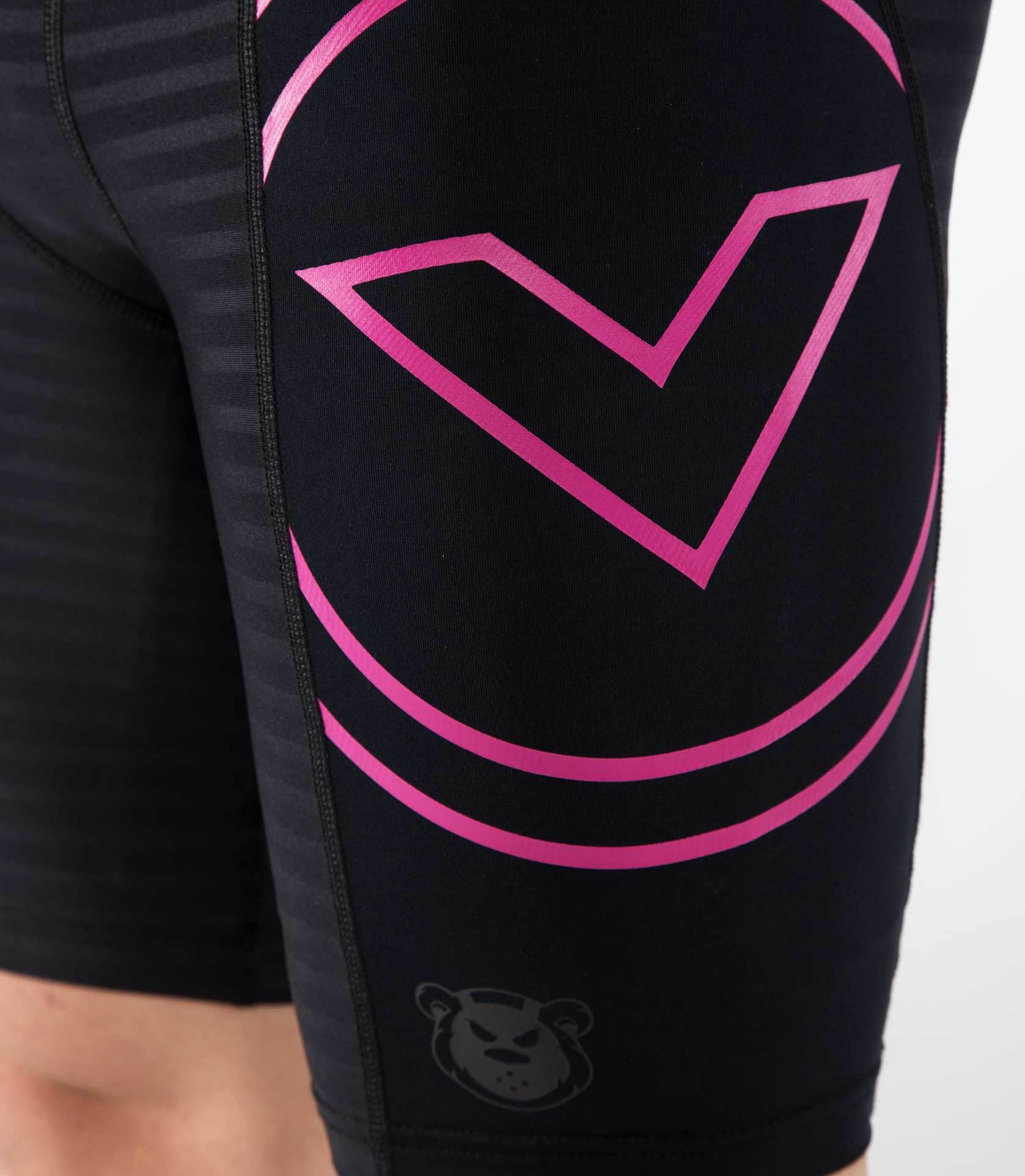 Virus | KCCO13 Stay Cool Compression V2 Tech Shorts - XTC Fitness - Exercise Equipment Superstore - Canada - Shorts