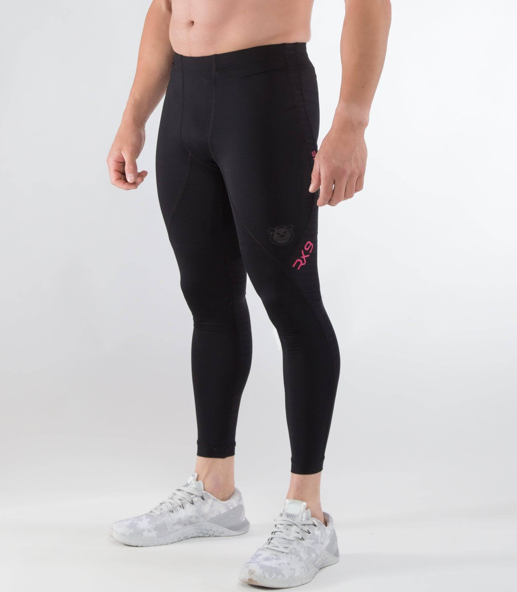 Virus | KCRX9 Stay Cool Compression Tech Pants - XTC Fitness - Exercise Equipment Superstore - Canada - Pants