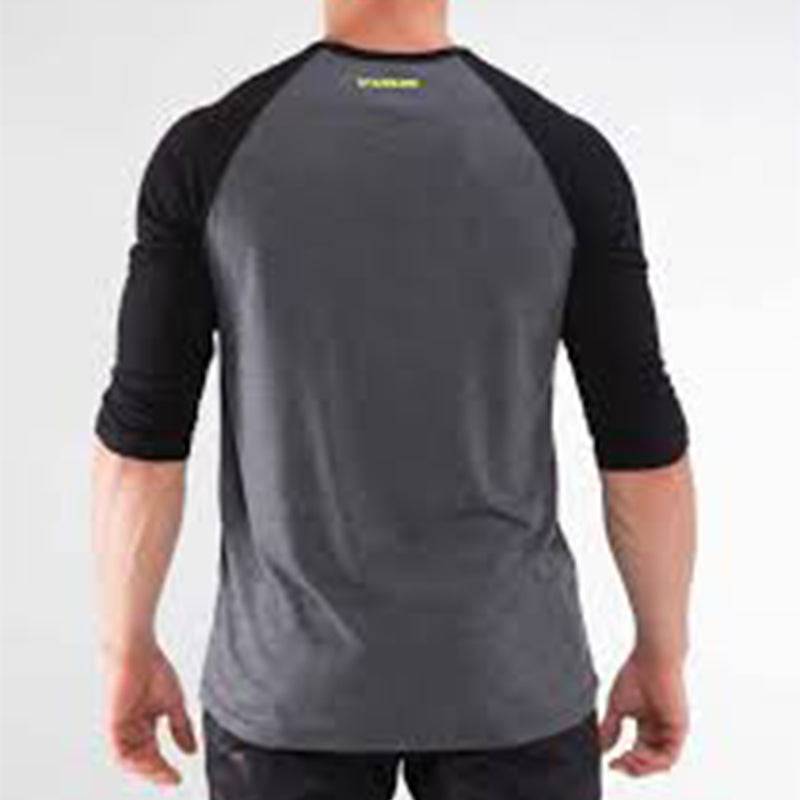 Virus | PC41 Spikes Raglan 3/4 Sleeve - XTC Fitness - Exercise Equipment Superstore - Canada - T-Shirt