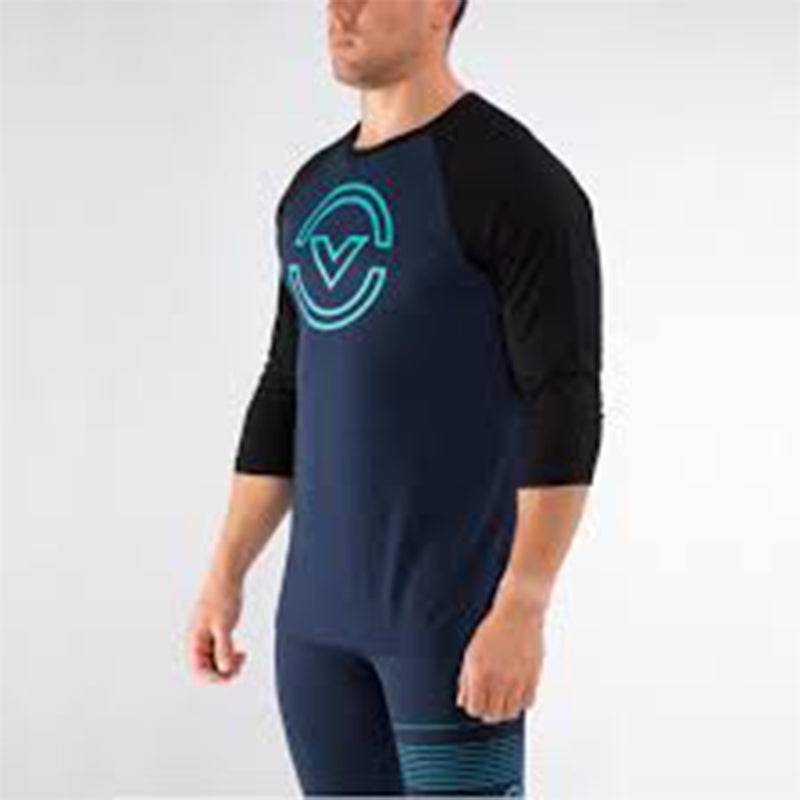 Virus | PC46 Outline Raglan 3/4 Long Sleeve - XTC Fitness - Exercise Equipment Superstore - Canada - Long Sleeve