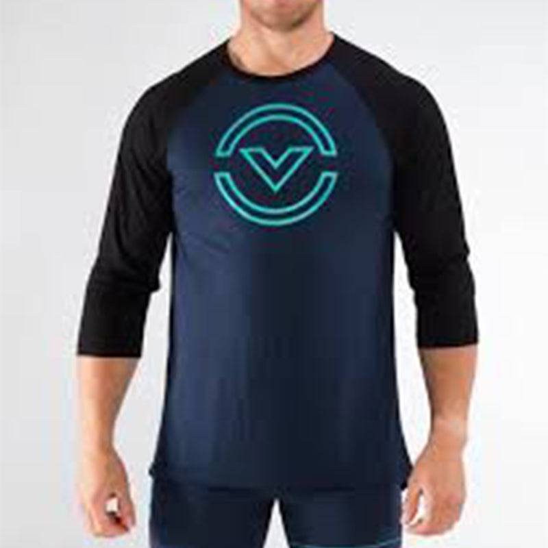 Virus | PC46 Outline Raglan 3/4 Long Sleeve - XTC Fitness - Exercise Equipment Superstore - Canada - Long Sleeve