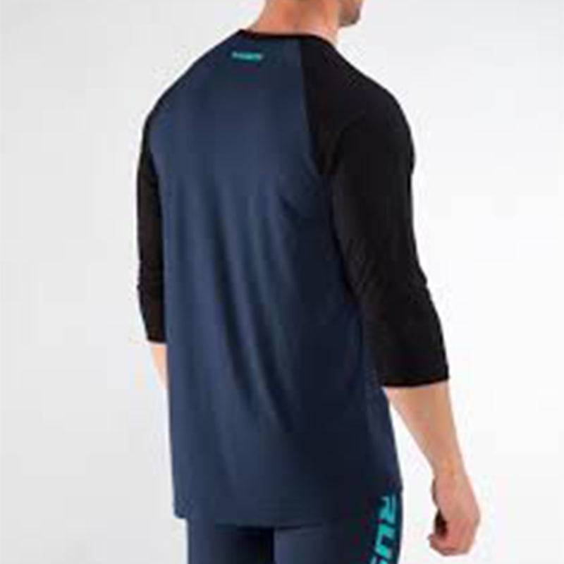 Virus | PC46 Outline Raglan 3/4 Long Sleeve - XTC Fitness - Exercise Equipment Superstore - Canada - Long Sleeve