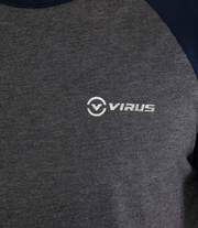 Virus | PC53 Basix Raglan Premium Tee - XTC Fitness - Exercise Equipment Superstore - Canada - T-Shirt