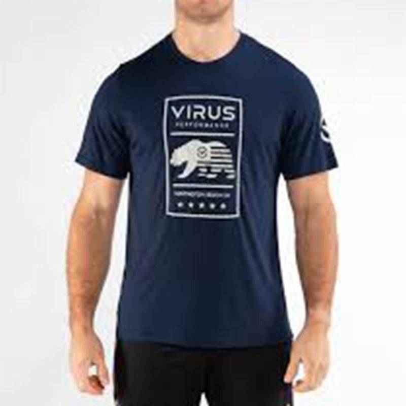 Virus | PC79 California Premium Tee - XTC Fitness - Exercise Equipment Superstore - Canada - T-Shirt