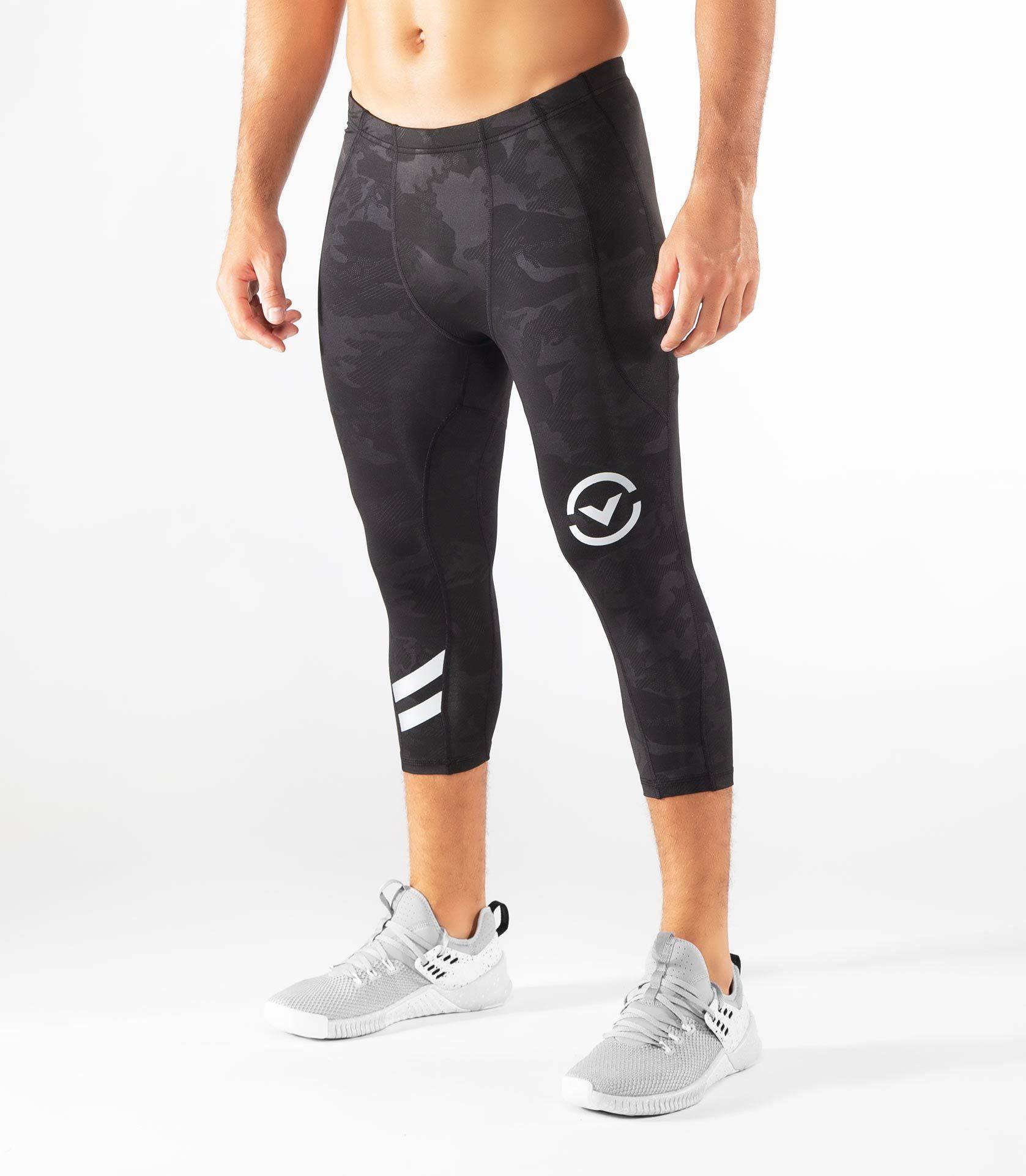 Virus | SIO17 Stay Warm Compression 3/4 Boot Cut - XTC Fitness - Exercise Equipment Superstore - Canada - Pant - Boot Cut