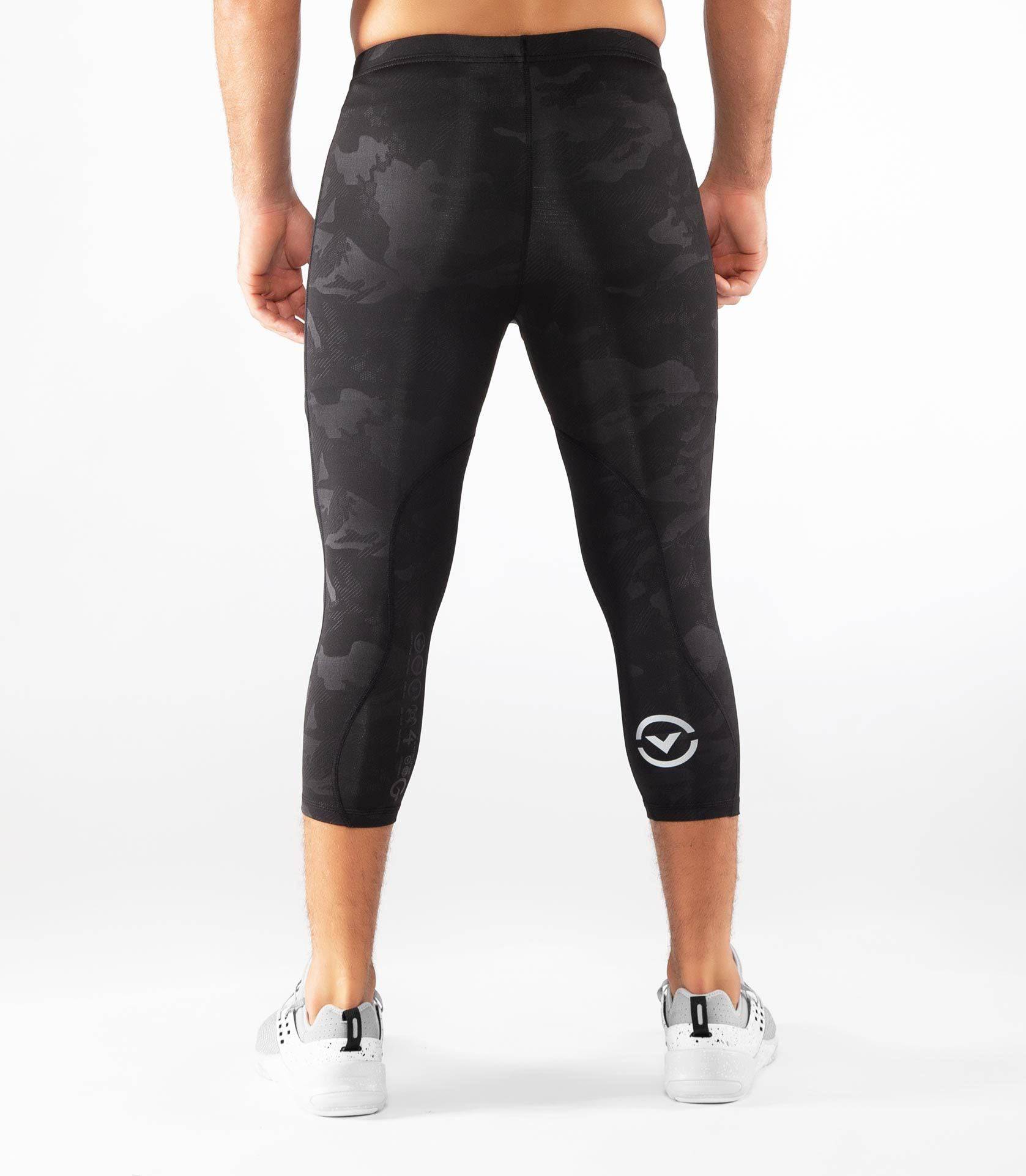 Virus | SIO17 Stay Warm Compression 3/4 Boot Cut - XTC Fitness - Exercise Equipment Superstore - Canada - Pant - Boot Cut