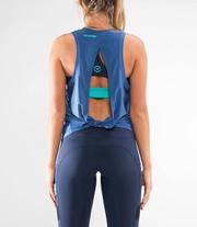 Virus | WPC25 Women's The OG TieBack Tank - XTC Fitness - Exercise Equipment Superstore - Canada - Tanks