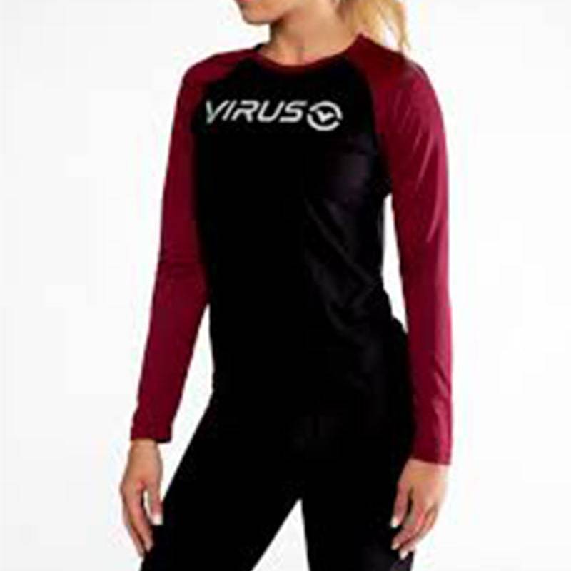 Virus | WPC31 Galaxy Raglan - XTC Fitness - Exercise Equipment Superstore - Canada - Long Sleeve