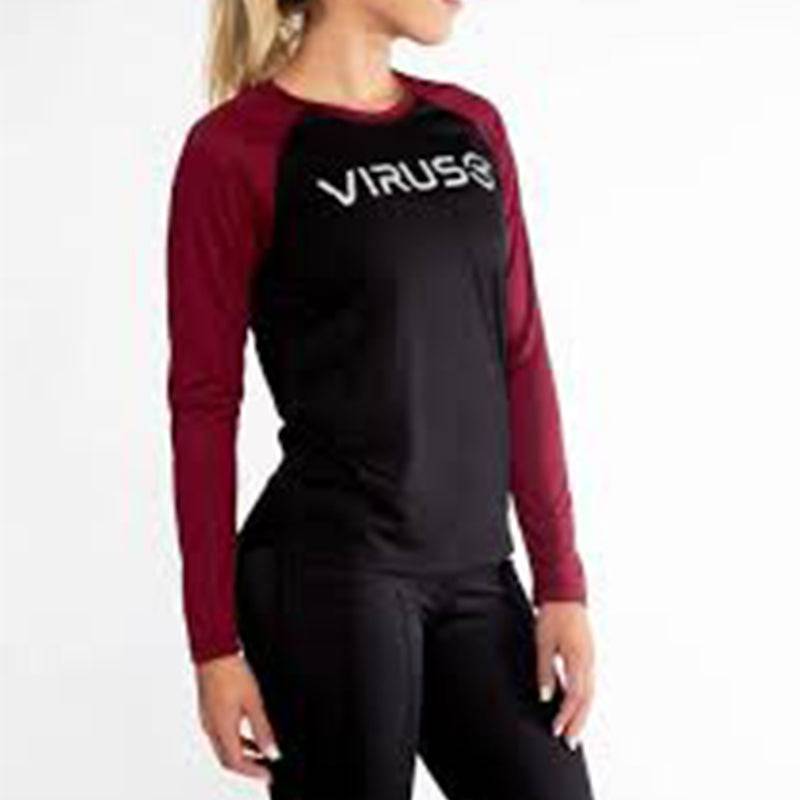 Virus | WPC31 Galaxy Raglan - XTC Fitness - Exercise Equipment Superstore - Canada - Long Sleeve