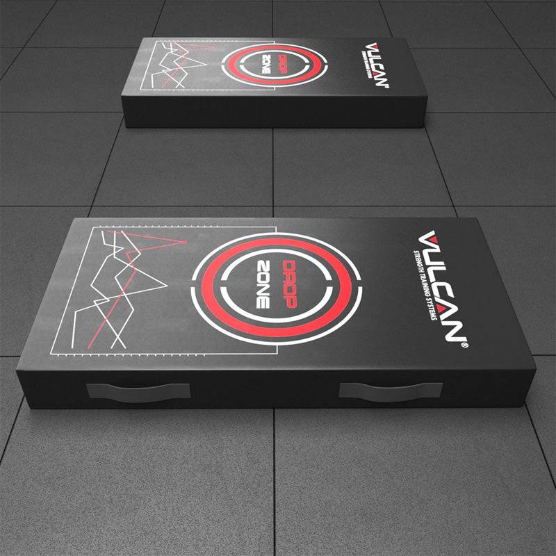 Vulcan | Drop Pads - XTC Fitness - Exercise Equipment Superstore - Canada - Exercise Mat
