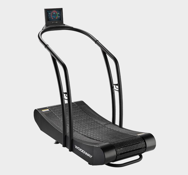 Woodway | Treadmill - Curve - XTC Fitness - Exercise Equipment Superstore - Canada - Treadmills