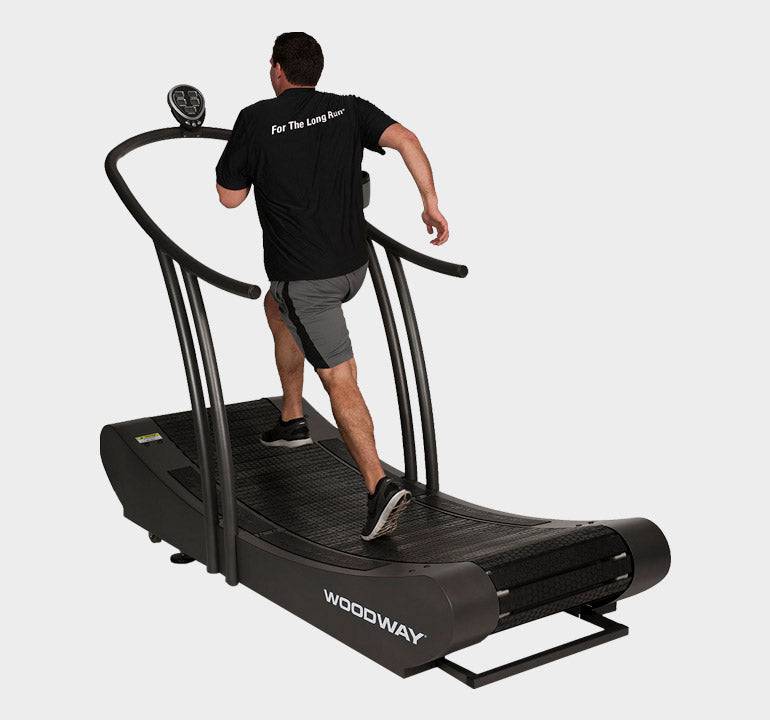 Woodway | Treadmill - Curve XL - XTC Fitness - Exercise Equipment Superstore - Canada - Treadmills