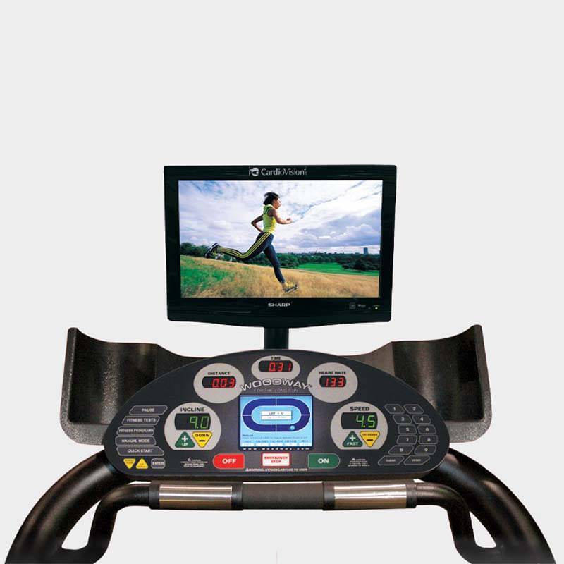 Woodway | Treadmill - Mercury - XTC Fitness - Exercise Equipment Superstore - Canada - Treadmills