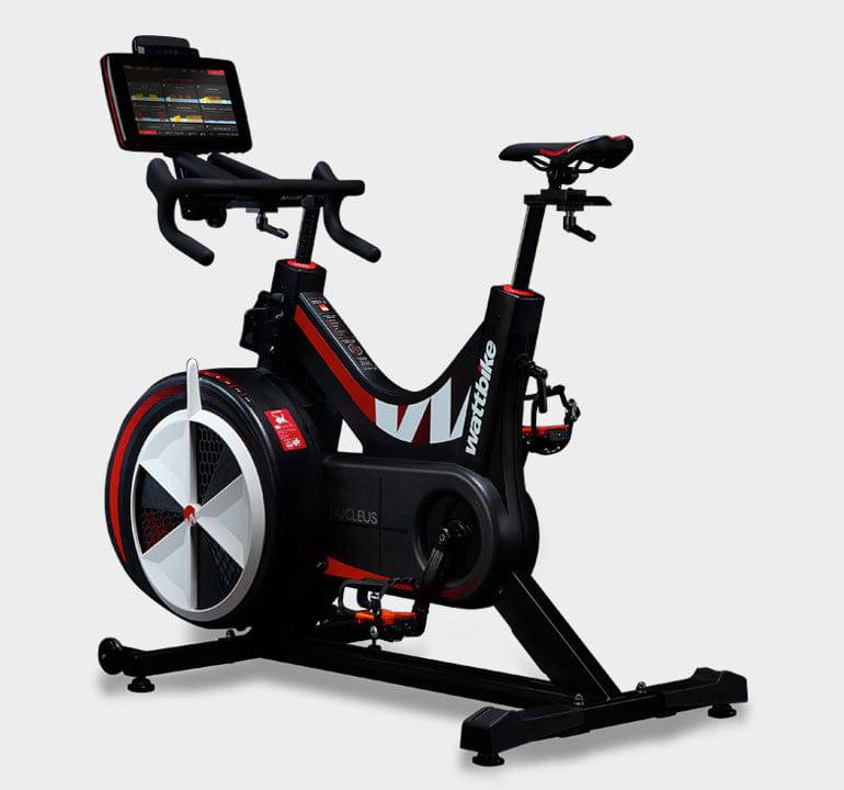 Woodway | Wattbike Nucleus - XTC Fitness - Exercise Equipment Superstore - Canada - Indoor Cycles