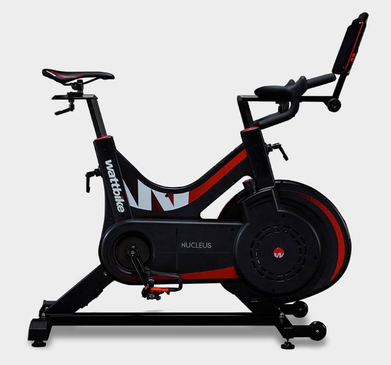 Woodway | Wattbike Nucleus - XTC Fitness - Exercise Equipment Superstore - Canada - Indoor Cycles