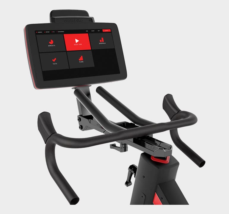 Woodway | Wattbike Nucleus - XTC Fitness - Exercise Equipment Superstore - Canada - Indoor Cycles