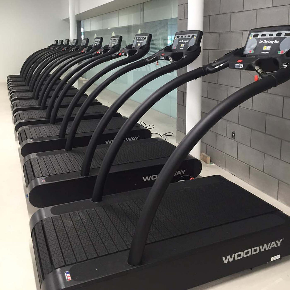 Woodway Treadmill Path Canada