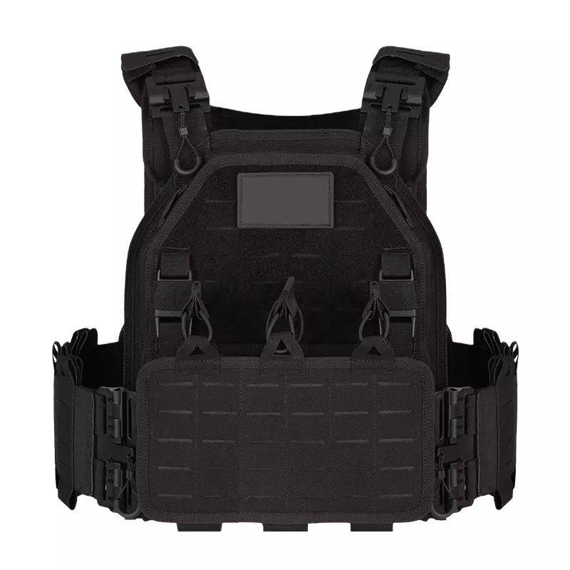 XTC Gear | X-Series Tactical Plate Carrier - XTC Fitness - Exercise Equipment Superstore - Canada - Weight Vest