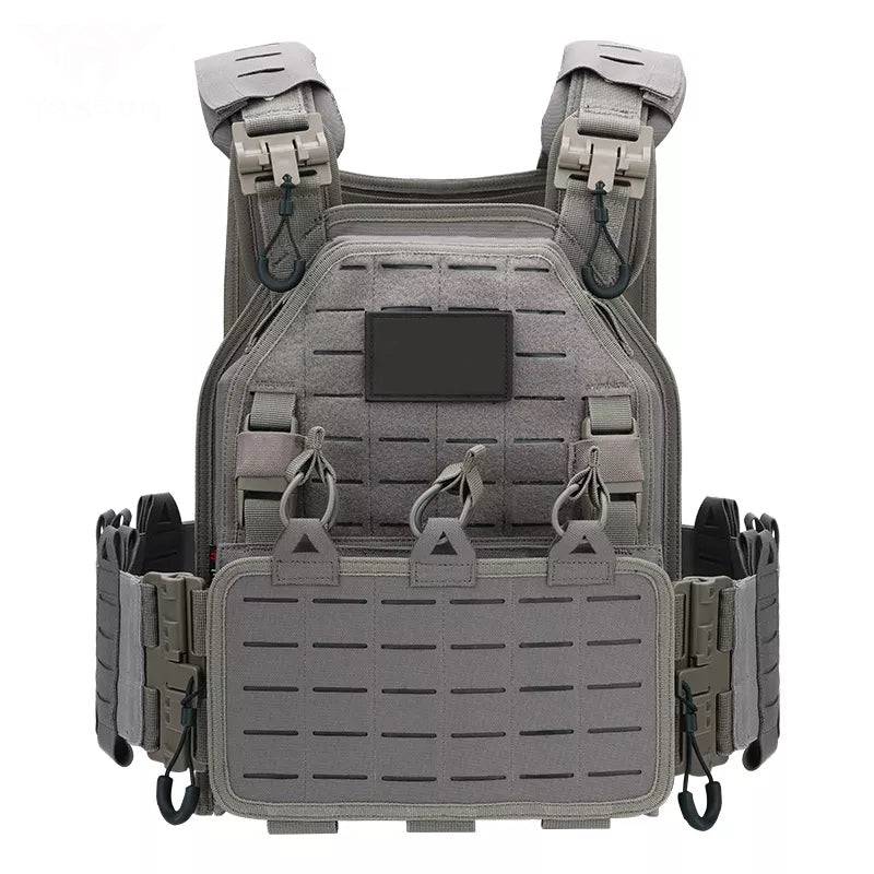 XTC Gear | X-Series Tactical Plate Carrier - XTC Fitness - Exercise Equipment Superstore - Canada - Weight Vest