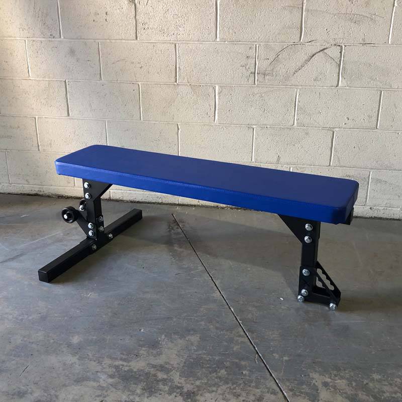 XTC Gear | Athletic Series Flat Bench - XTC Fitness - Exercise Equipment Superstore - Canada - Flat Bench