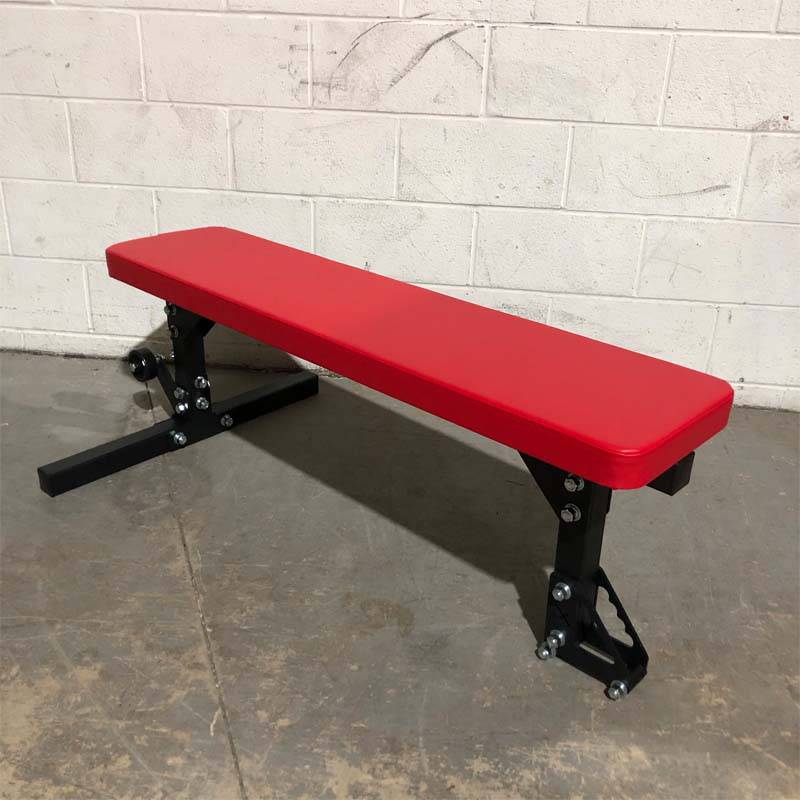 XTC Gear | Athletic Series Flat Bench - XTC Fitness - Exercise Equipment Superstore - Canada - Flat Bench