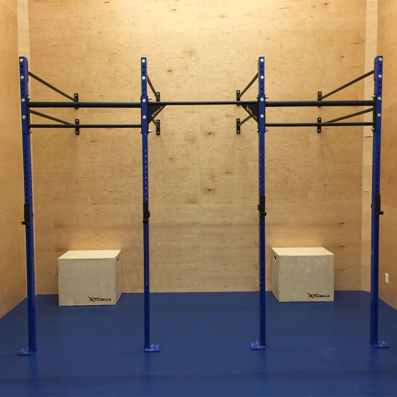 XTC Gear | Athletic Series RIG - Wall Mount - XTC Fitness - Exercise Equipment Superstore - Canada - Wall RIG