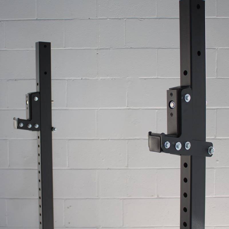 XTC Gear | Athletic Series Squat Rack - S72 - XTC Fitness - Exercise Equipment Superstore - Canada - Squat Rack