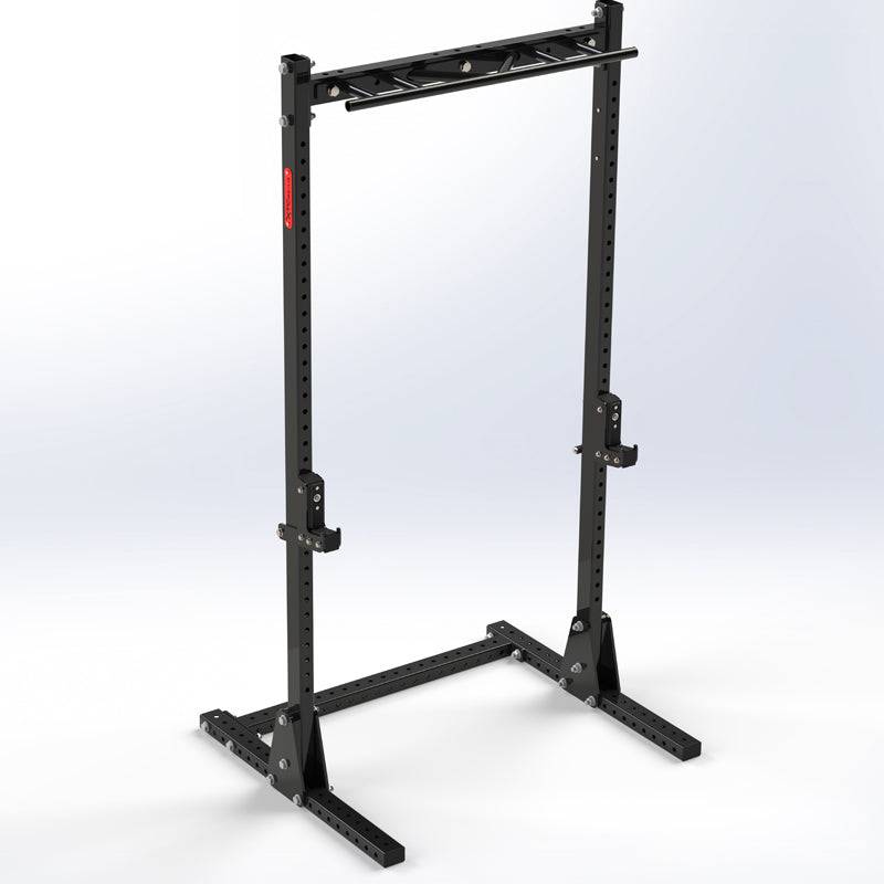 XTC Gear | Athletic Series Squat Rack - S92 - XTC Fitness - Exercise Equipment Superstore - Canada - Squat Rack