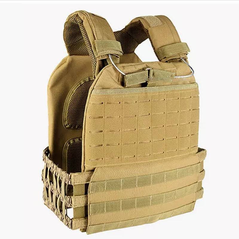 XTC Gear | Athletic Series Tactical Plate Carrier - XTC Fitness - Exercise Equipment Superstore - Canada - Weight Vest