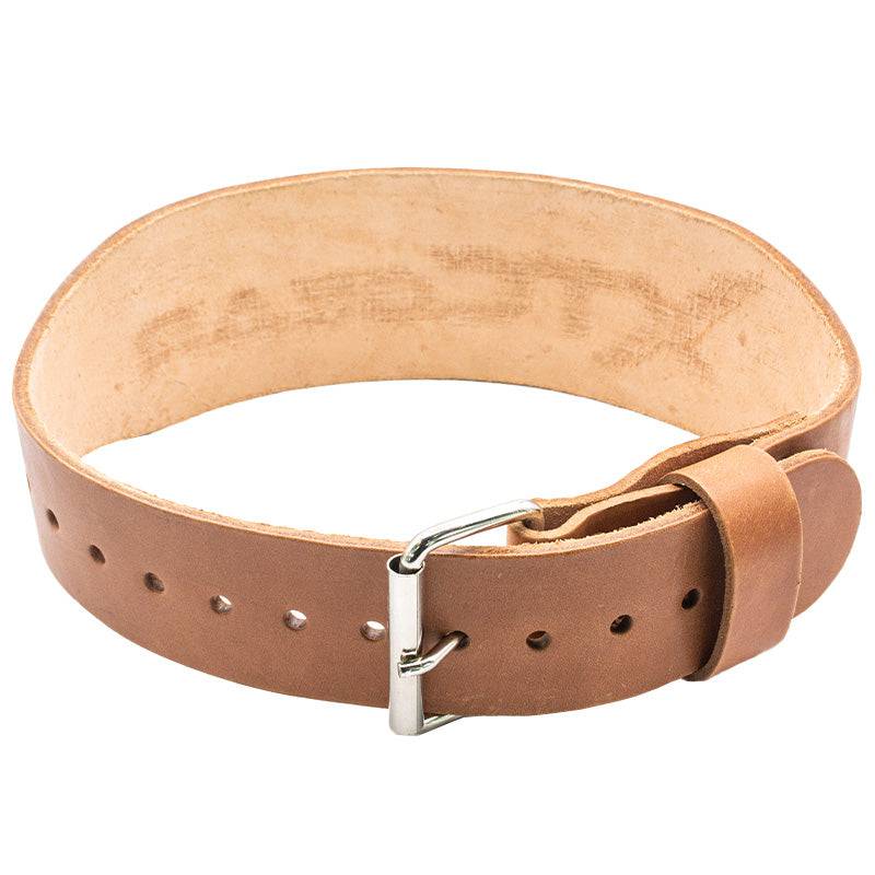 XTC Gear | Athletic Series Weightlifting Belt - 6.5mm - XTC Fitness - Exercise Equipment Superstore - Canada - Leather Weightlifting Belt
