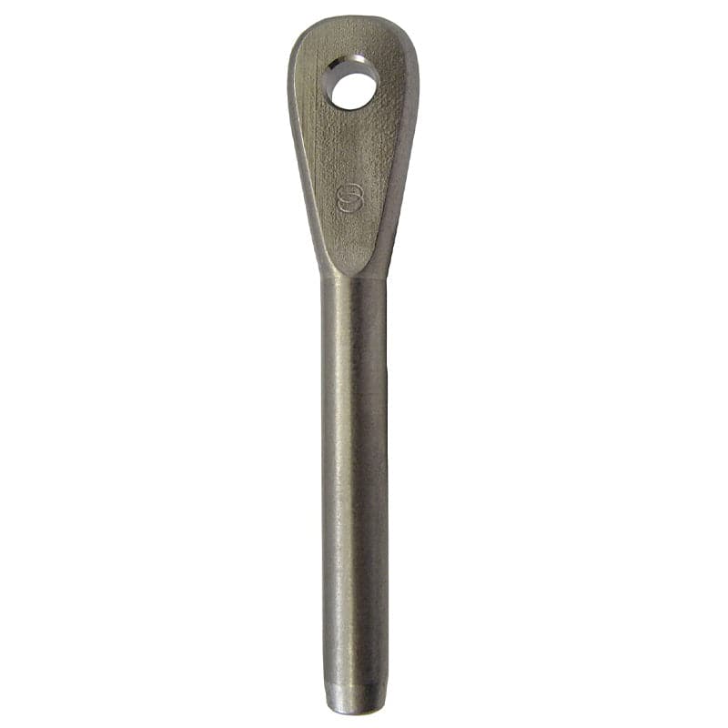 XTC Gear | Cable End - Stainless Steel Shank with Eye End - XTC Fitness - Exercise Equipment Superstore - Canada - Parts