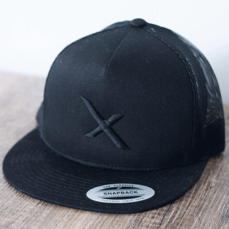 XTC Gear | Classic Trucker Cap - XTC Fitness - Exercise Equipment Superstore - Canada - Snapback