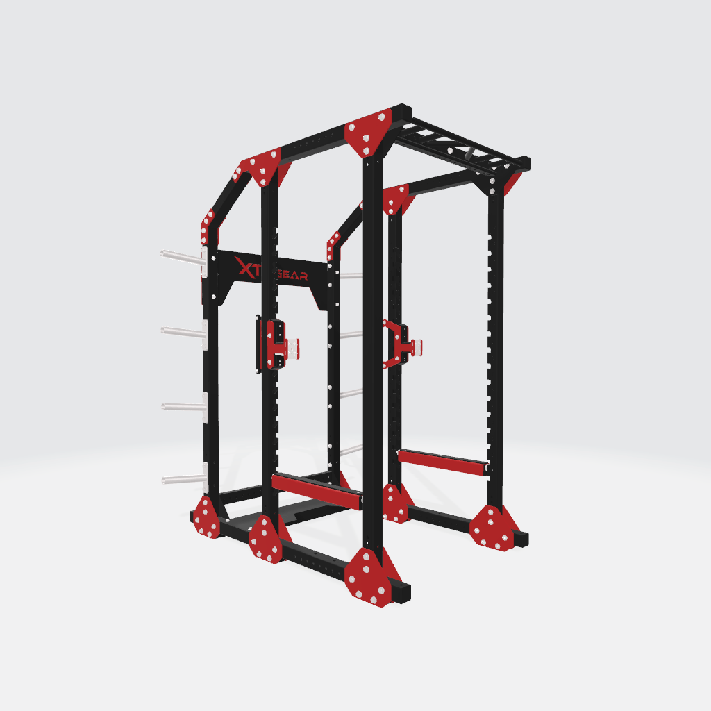 XTC Gear | Elite Series Power Rack - XTC Fitness - Exercise Equipment Superstore - Canada - Power Rack