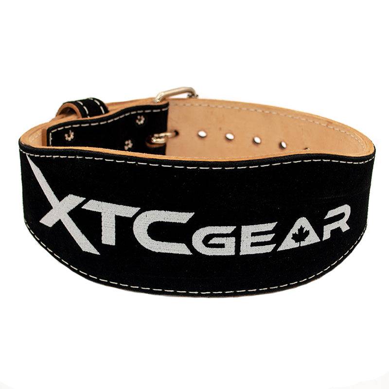 XTC Gear | Elite Series Weightlifting Belt - 8.5mm - XTC Fitness - Exercise Equipment Superstore - Canada - Leather Weightlifting Belt