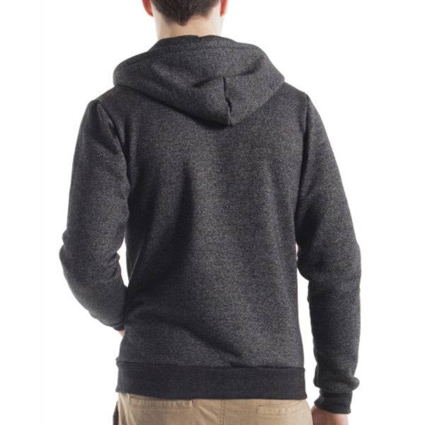 XTC Gear | Jerico Artisan Melange Full-Zip Hoody - XTC Fitness - Exercise Equipment Superstore - Canada - Hoodie