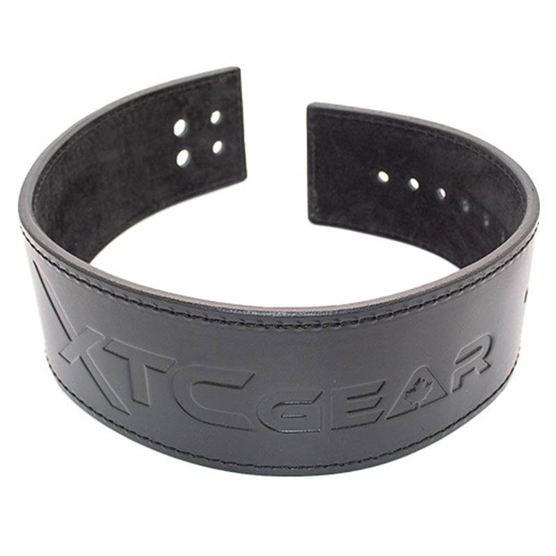 XTC Gear | Legacy Series Lever Belt Leather Replacement - XTC Fitness - Exercise Equipment Superstore - Canada - Leather Powerlifting Belt