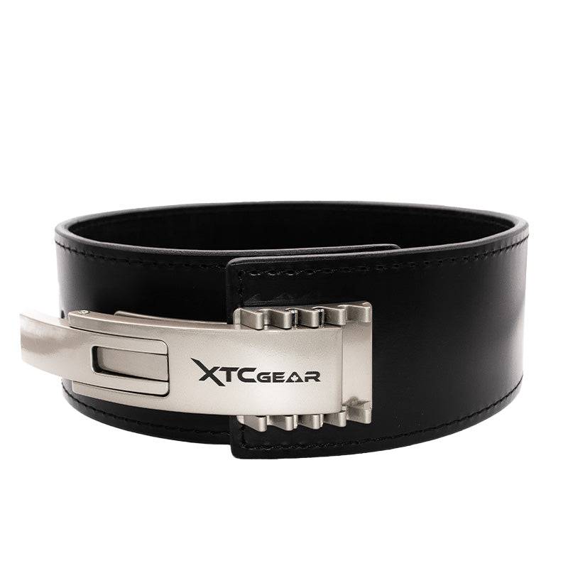 XTC Gear | Legacy Series Pioneer Adjustable Lever (PAL) v2 Powerlifting Belt - 8.5mm - XTC Fitness - Exercise Equipment Superstore - Canada - Leather Powerlifting Belt