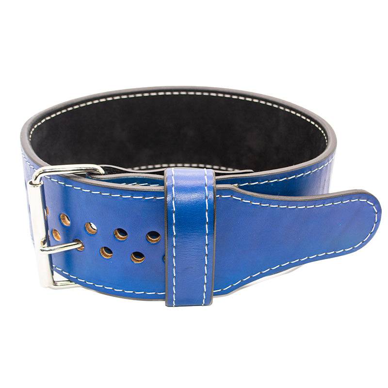 XTC Gear | Legacy Series Powerlifting Belt Pioneer Cut - 8.5mm - XTC Fitness - Exercise Equipment Superstore - Canada - Leather Powerlifting Belt