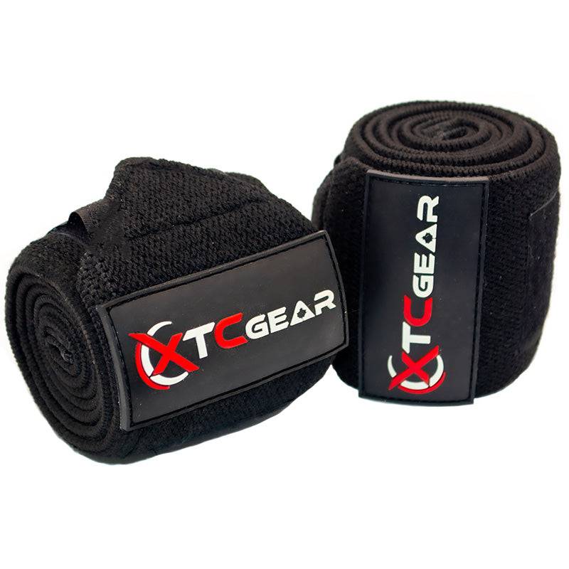 XTC Gear | Legacy Series Wrist Wraps - XTC Fitness - Exercise Equipment Superstore - Canada - Wrist Wraps