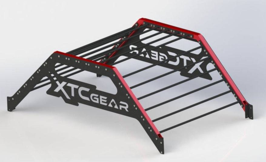 XTC Gear | Monkey Bar Section - XTC Fitness - Exercise Equipment Superstore - Canada - Rack Accessory