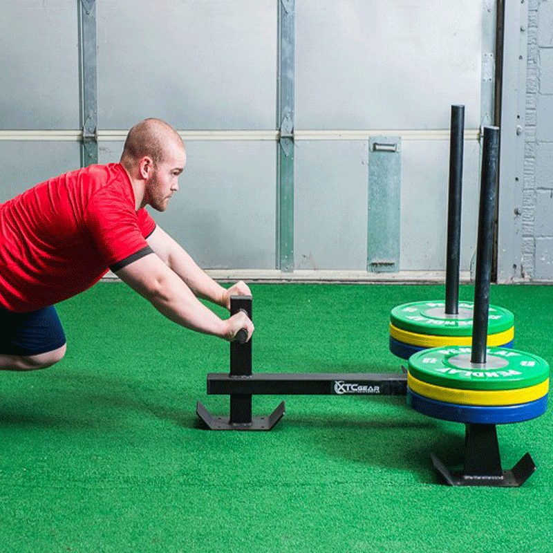 Prowler gym machine hotsell