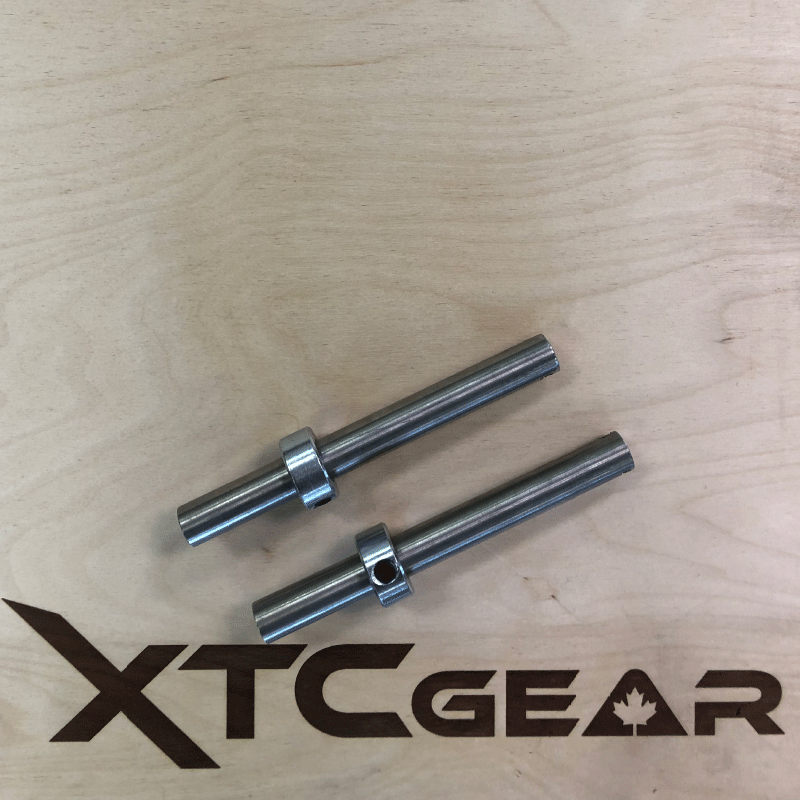 XTC Gear | Stainless Steel Adjustable Band Pegs - XTC Fitness - Exercise Equipment Superstore - Canada - Band Peg
