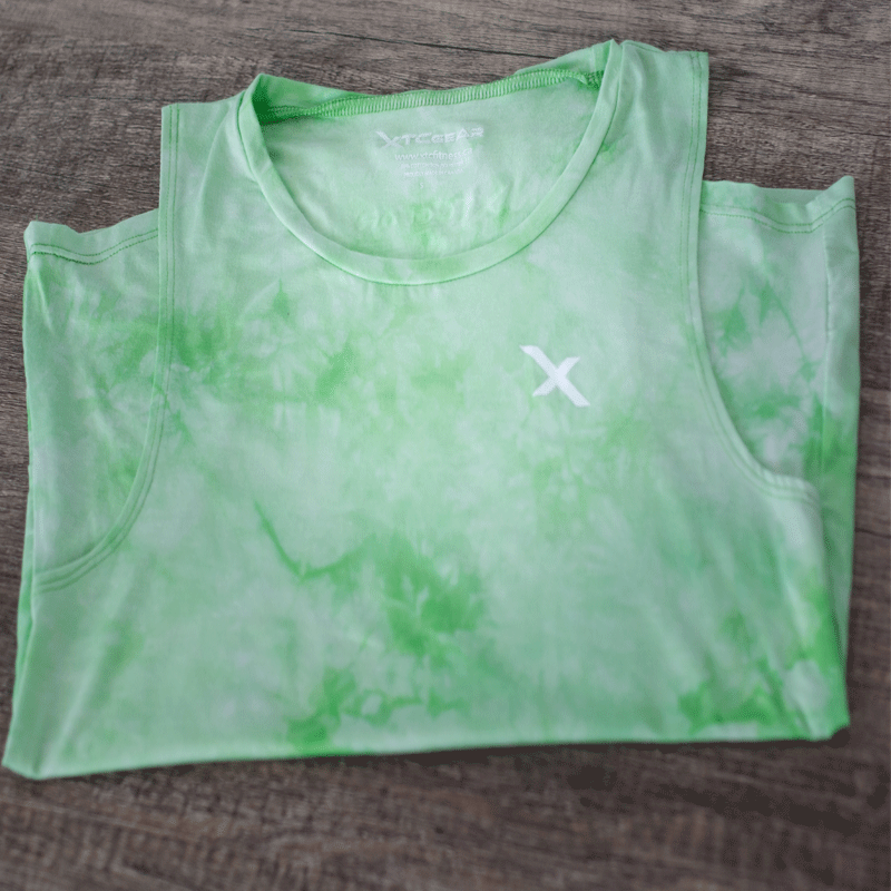 XTC Gear | Women's Color Splash Tank Top - XTC Fitness - Exercise Equipment Superstore - Canada - Tanks