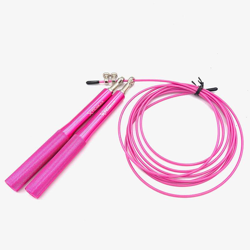 XTC Gear | X-Series Aluminum Speed Rope - XTC Fitness - Exercise Equipment Superstore - Canada - Jump Ropes