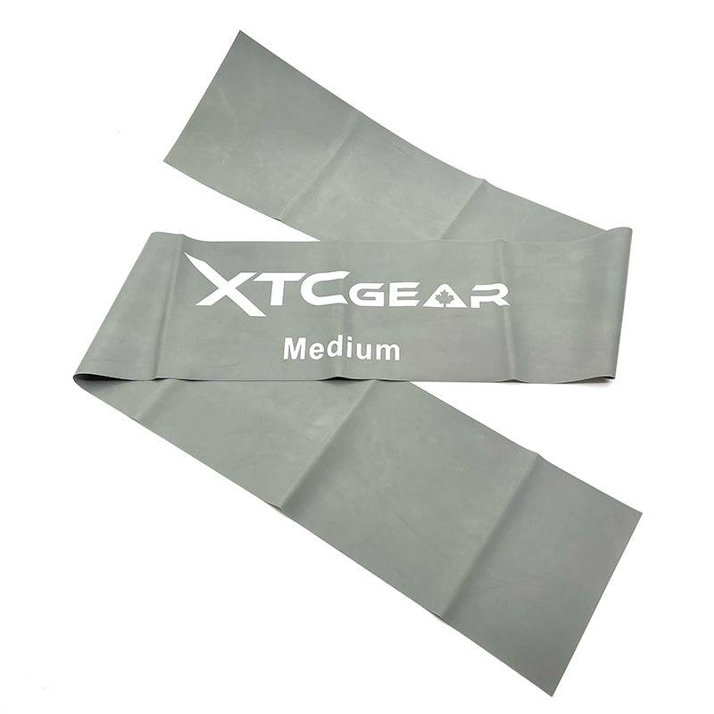 XTC Gear | X-Series Flat Bands - XTC Fitness - Exercise Equipment Superstore - Canada - Mini Bands
