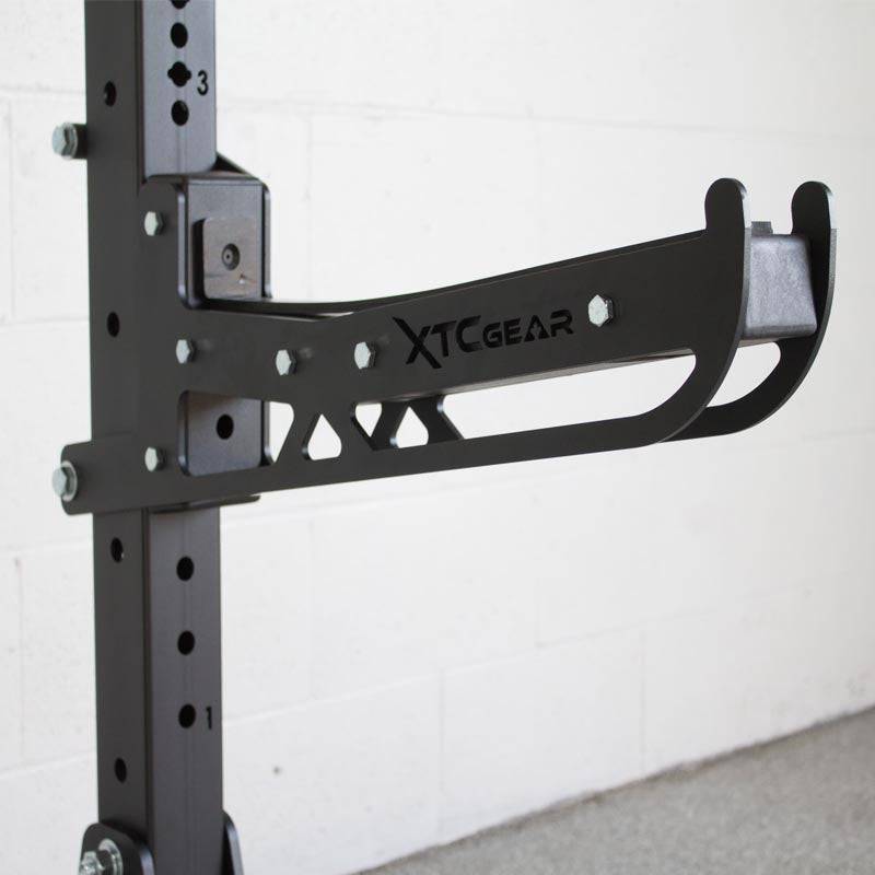 XTC Gear | X-Series Forward Facing Spotter Arms (pair) - XTC Fitness - Exercise Equipment Superstore - Canada - Safety Spotters