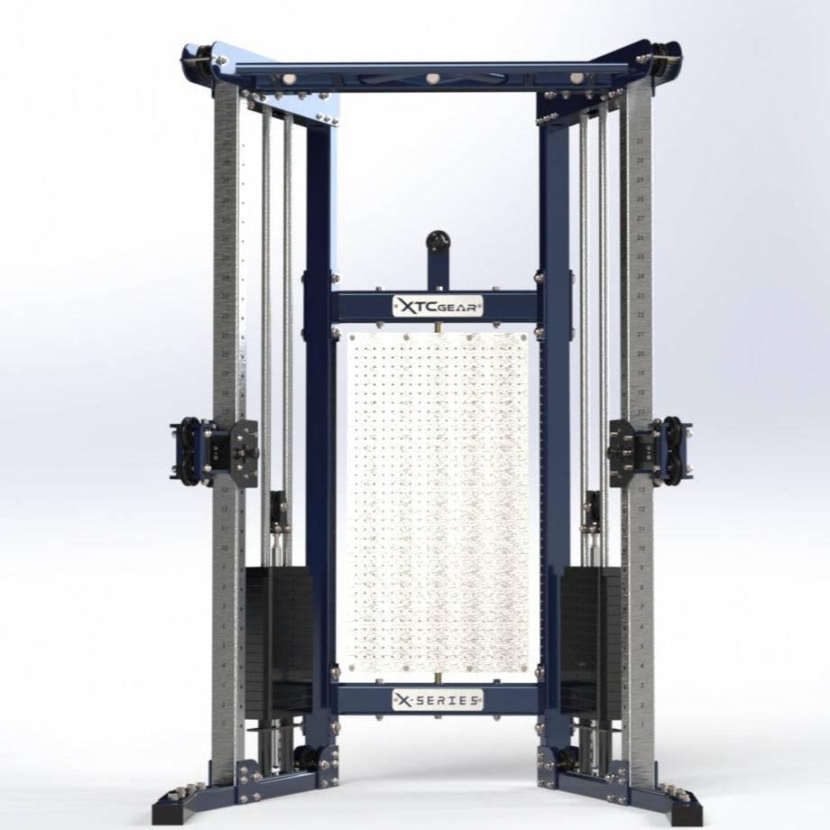 XTC Gear | X-Series Functional Trainer - XTC Fitness - Exercise Equipment Superstore - Canada - Functional Trainer