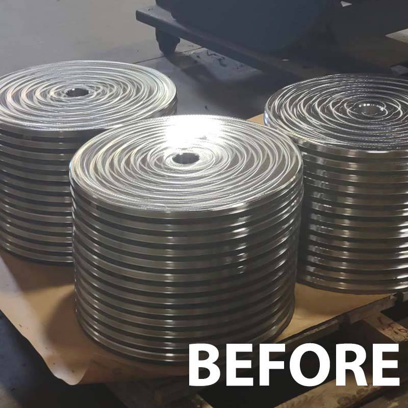 XTC Gear | X-Series IPF Spec Plates - Pounds - XTC Fitness - Exercise Equipment Superstore - Canada - Calibrated Steel Plates